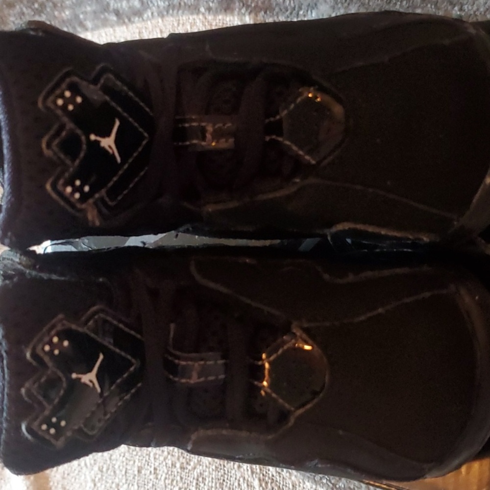 Nike Little Posite Pro ( TD)